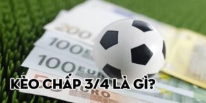 Giới thiệu chung về kèo chấp 0.75