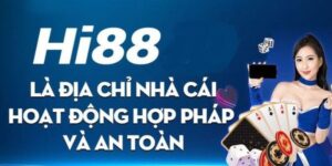 Sân chơi HI888 xanh chín hàng đầu