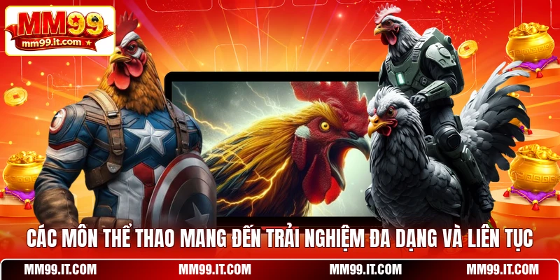 Đá Gà MM99 Trải Nghiệm Giải Trí Đỉnh Cao Hiện Nay 2026 2 Hệ thống WS168 và DIG Đá Gà giúp phát sóng đa nguồn
